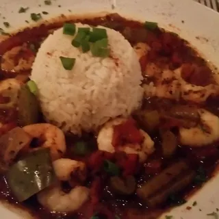 Shrimp Creole