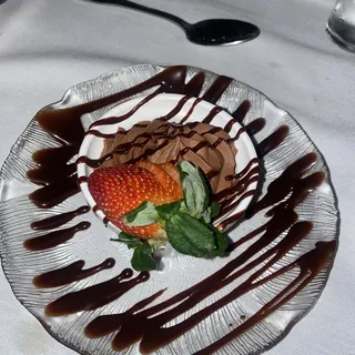 Chocolate Mousse