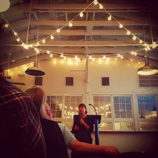 Here is Suzi Sosa of Verb talking about social entrepreneurship.