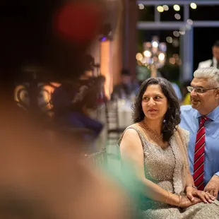 Indian Punjabi wedding reception photography