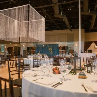 Bay Area Indian Wedding Decorations - Ceremony Mandap and Reception Decor in Pleasanton