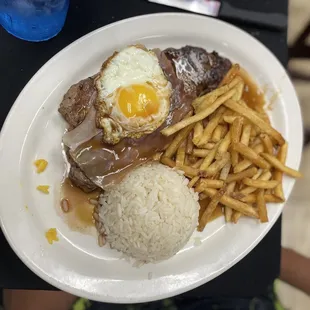 steak