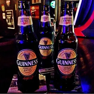 Guinness Foreign!! My favorite