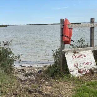 Boat launch