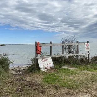 Boat launch