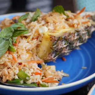 Pineapple Fried Rice