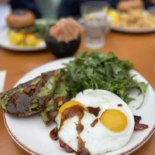 Island Breakfast