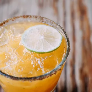 Chipotle Mango Margarita
