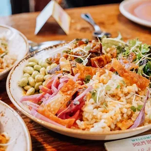 Ahi Tuna Poke