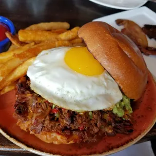Naughty Chicken Sando