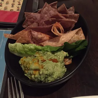 Smashed Avocado