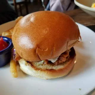 Fried Chicken Sandwich