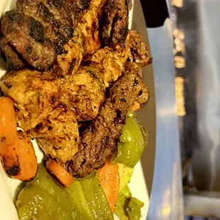 Shish Combo for Two