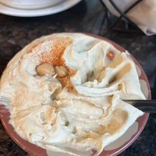 Small Hummus