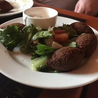 Fried Kibbie