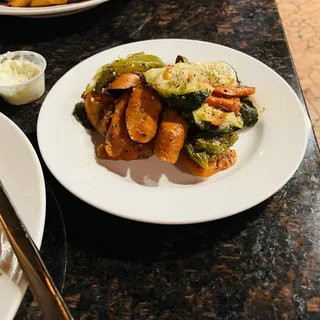 Oven Roasted Vegetables