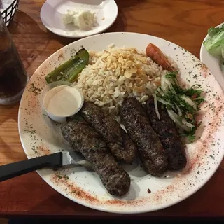 Shish Kafta