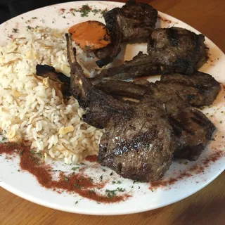 Lamb Chops