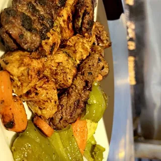 Shish Combo for Two