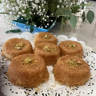 Kunafa