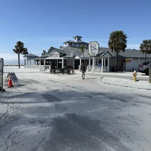 Reopened 2-12-25 after the hurricane