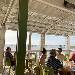 Beachside