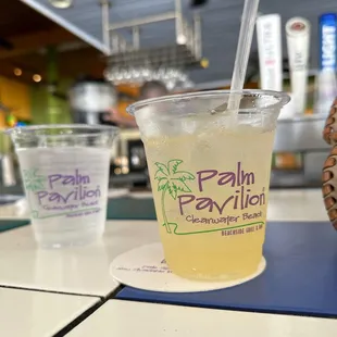 Skinny Pina Colada