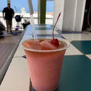 Rum runner