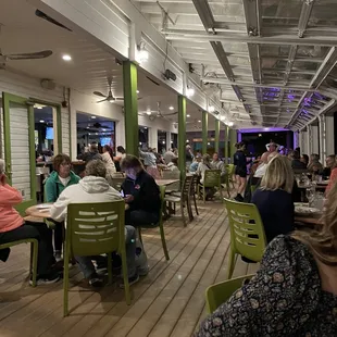 Patio/bar