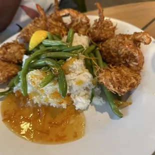 Coconut Shrimp