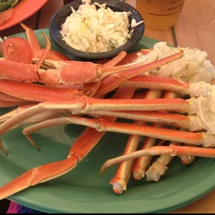 Snow Crab Legs