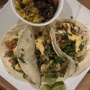 Shrimp Taco