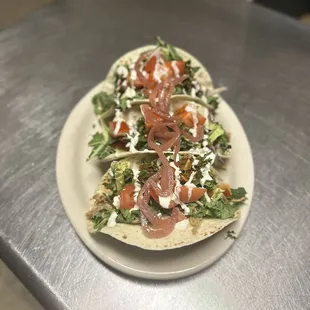 Fish tacos