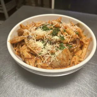 Pasta special