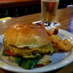 Old Fashion Burger
