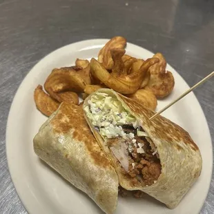 Chicken Wrap