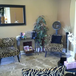 A look inside, come see for yourself! :)