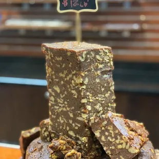 Carrot dessert
