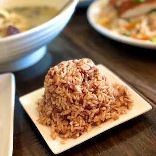 Side of Bown Rice