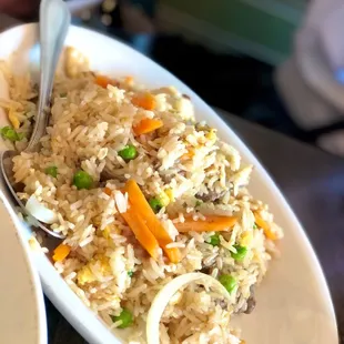 Beef Thai Fried Rice