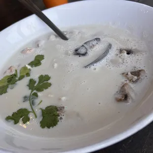Tom Kha Gai