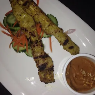 Chicken Satay