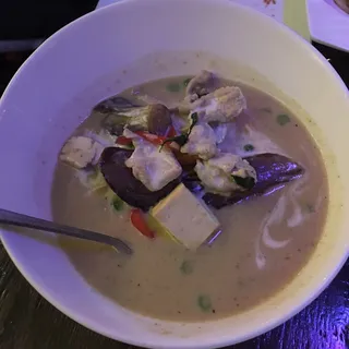 Green Curry**