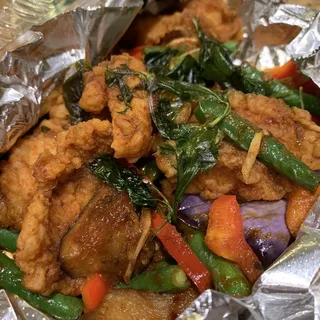 Spicy Catfish*