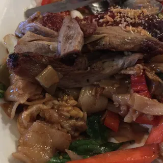 Drunken Noodles*