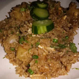 Pineapple Fried Rice