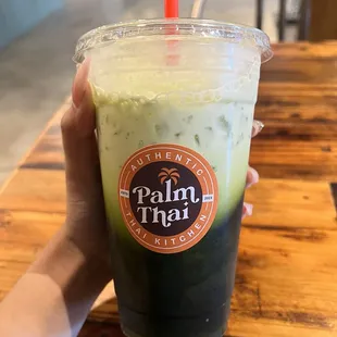 Green Thai Tea