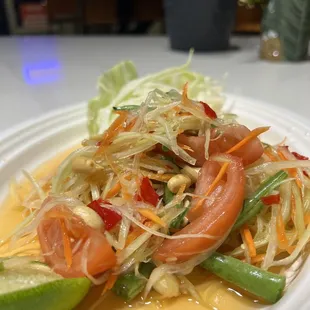 Papaya Salad
