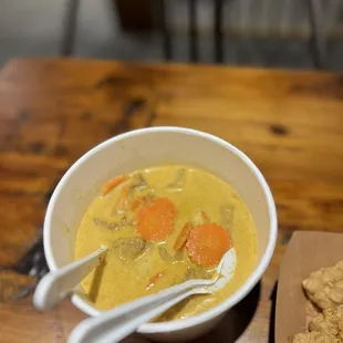 Yellow Curry