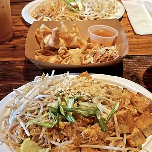 Cheesy Crab Rangoons